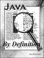 Java by Definition Logo